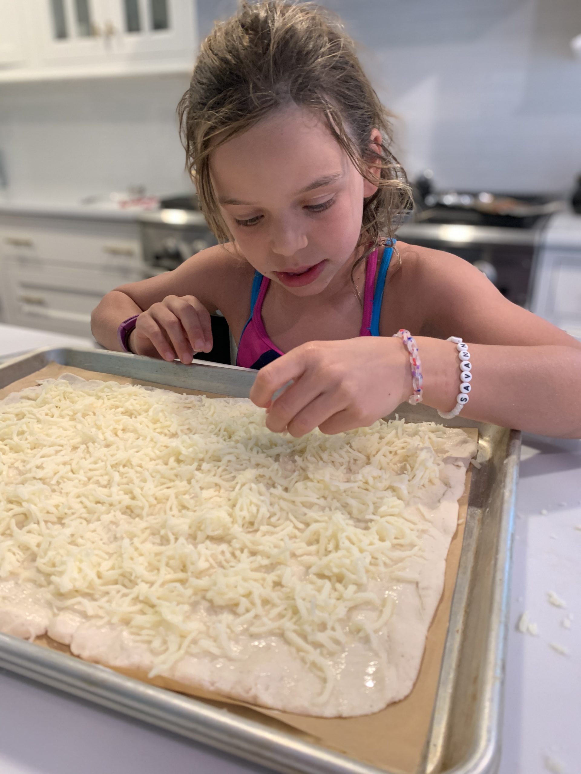 Gluten Free Pizza - Photo