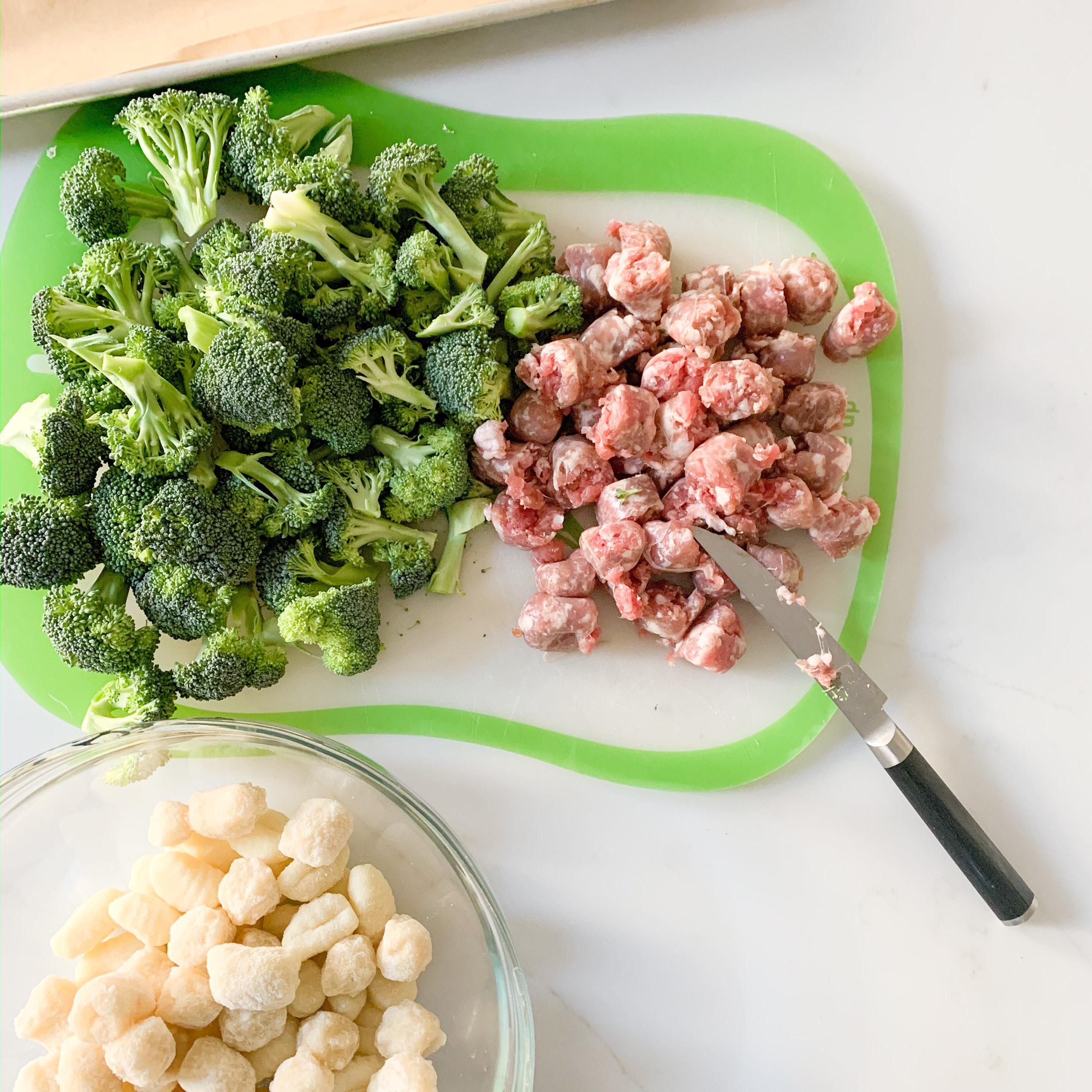 5 Ingredient Sheet Pan Meal - Photo