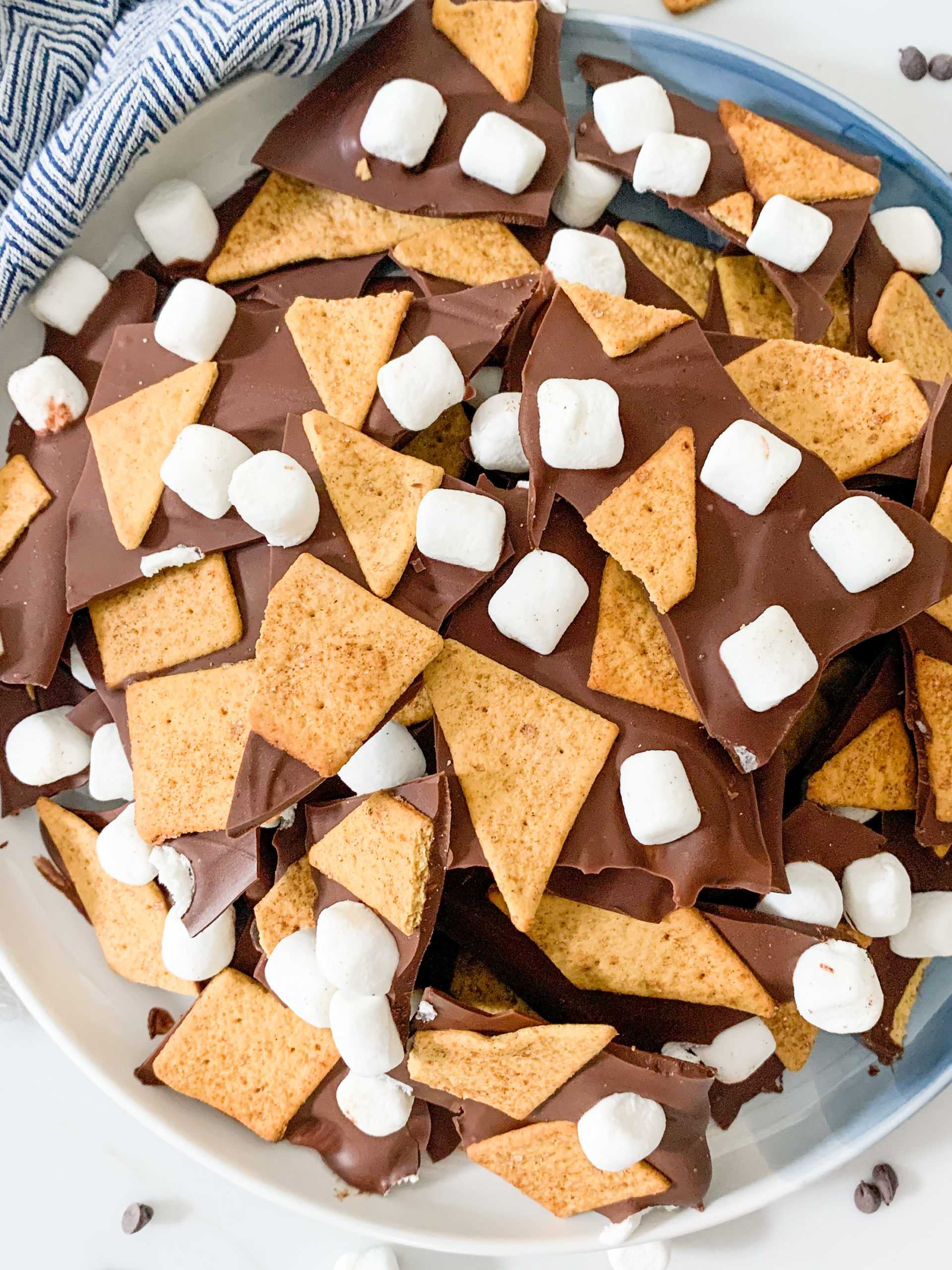 S'mores Bark - Photo