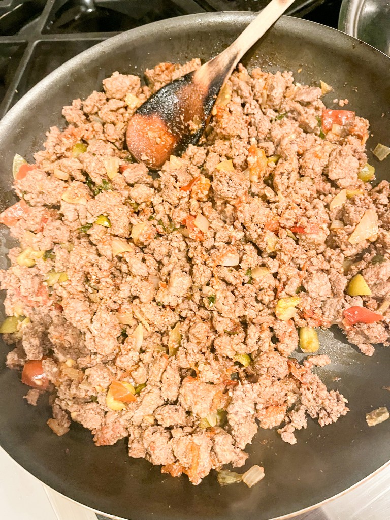 Cuban Picadillo - photo