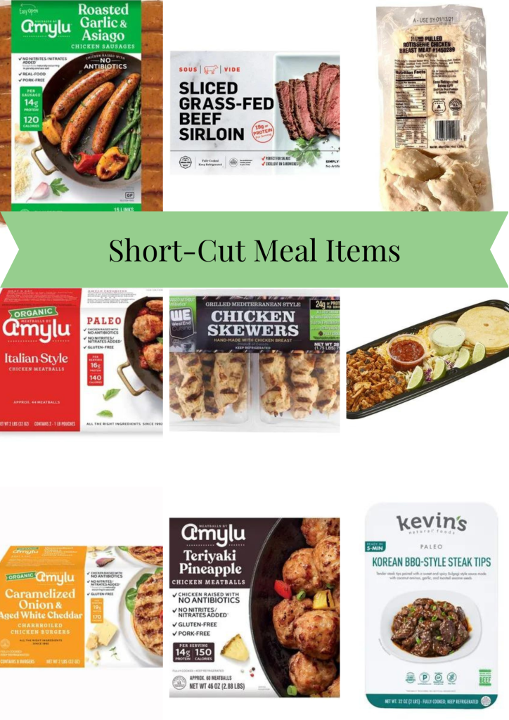 Costco Short-cut Meal Items - Photo