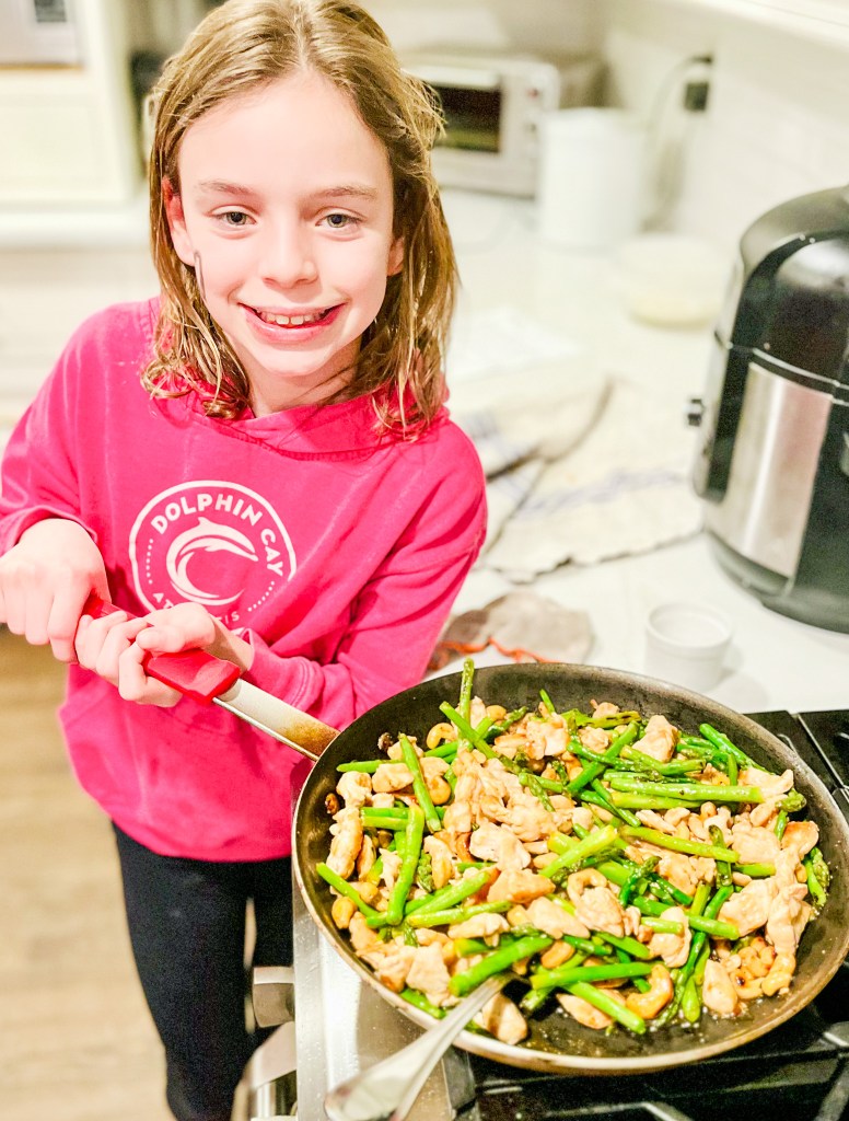 Easy Cashew Chicken Recipe - photo