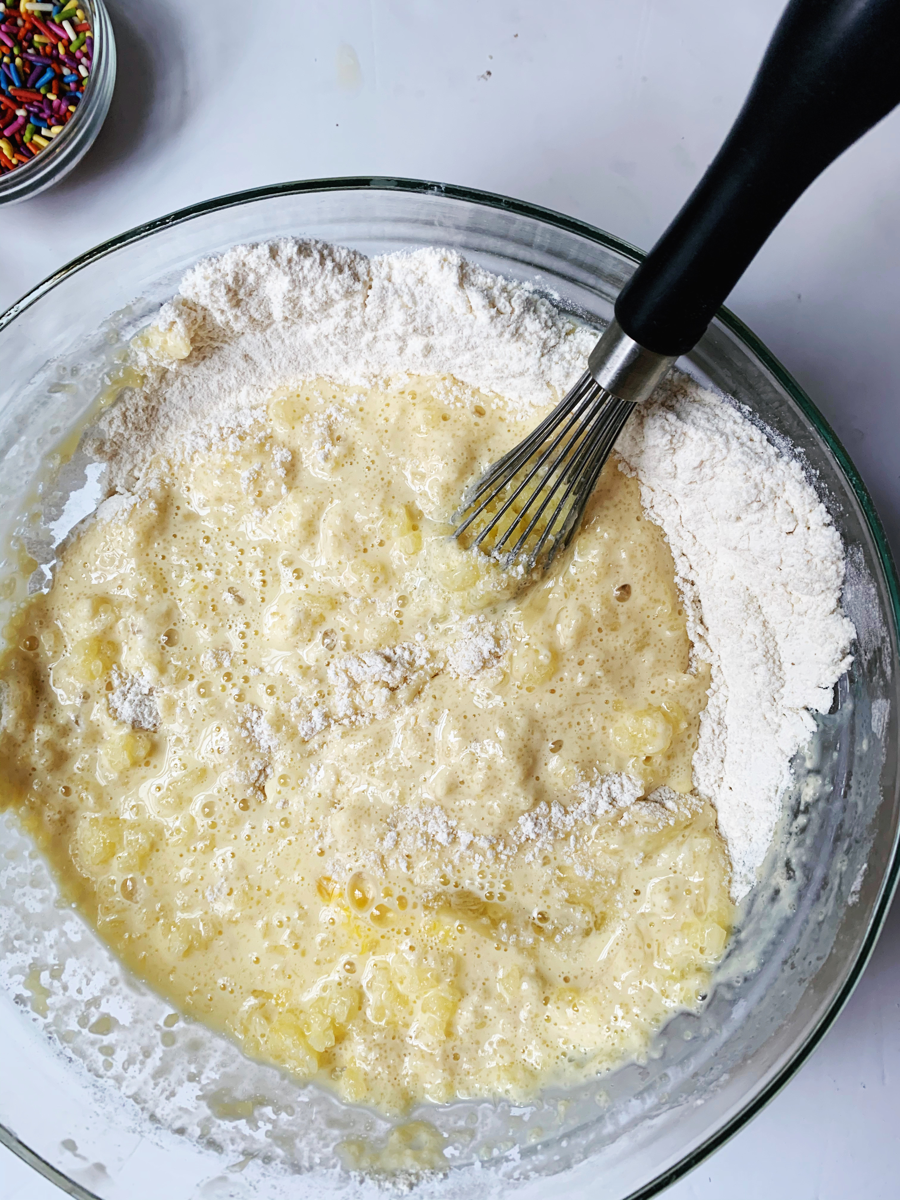 easy birthday cake directions - photo