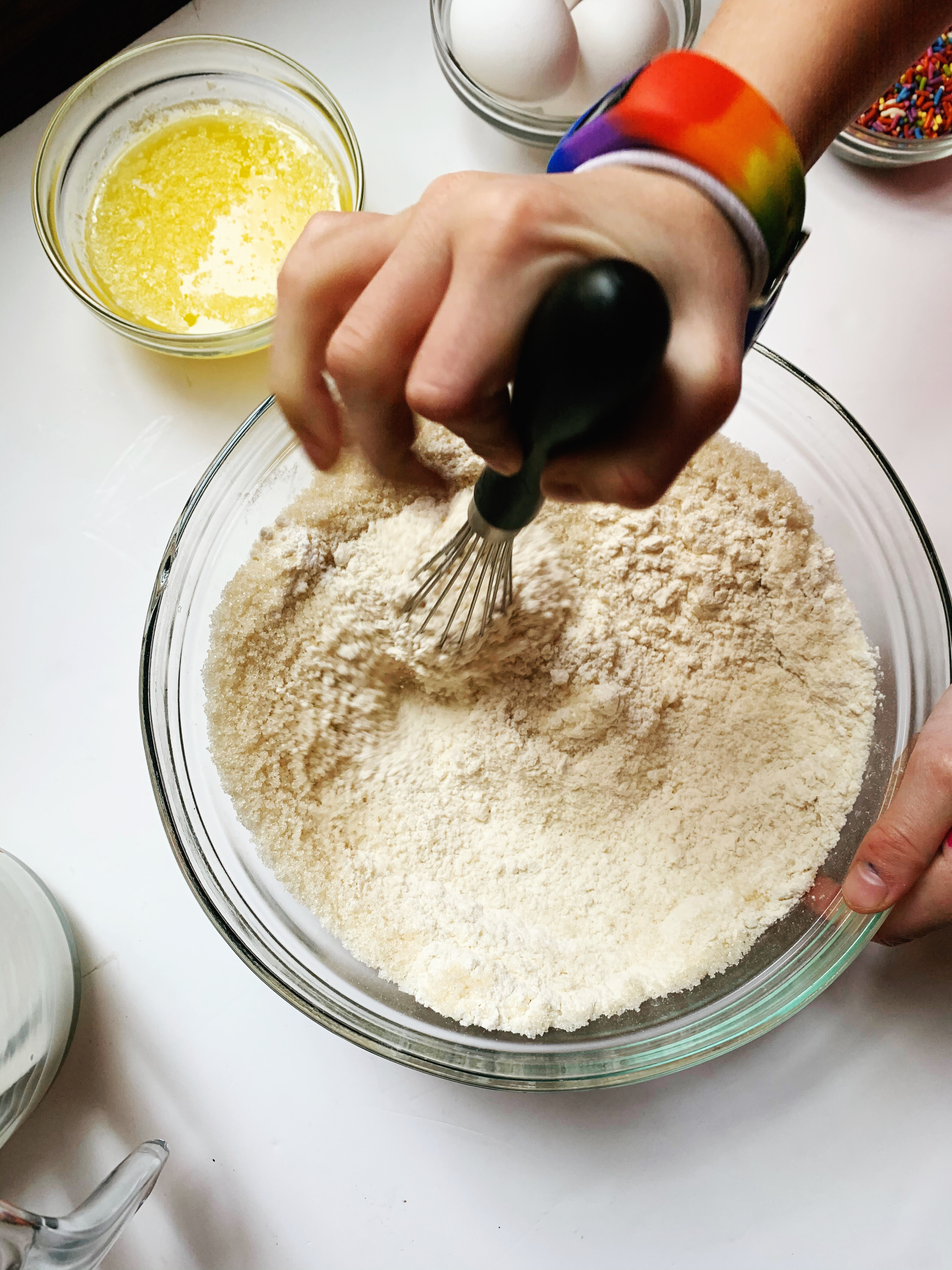 How to make an easy birthday cake - photo