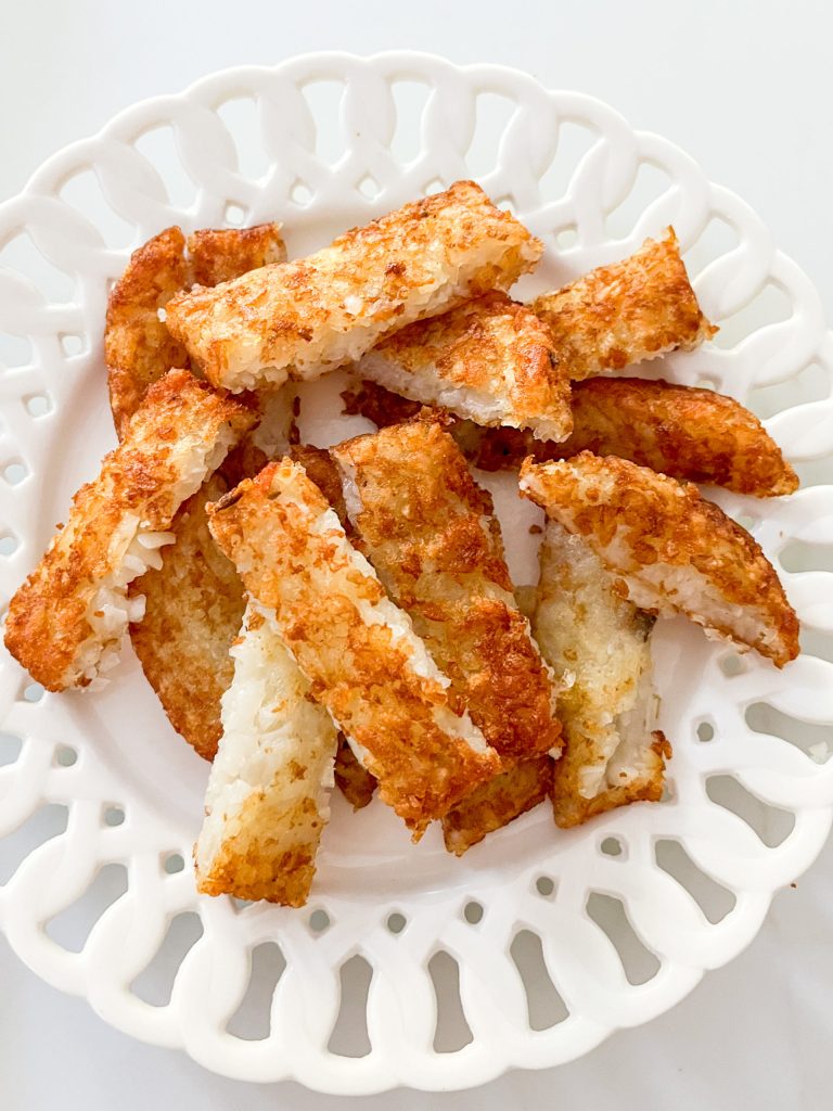 Hash Browns for Dinner - Photo