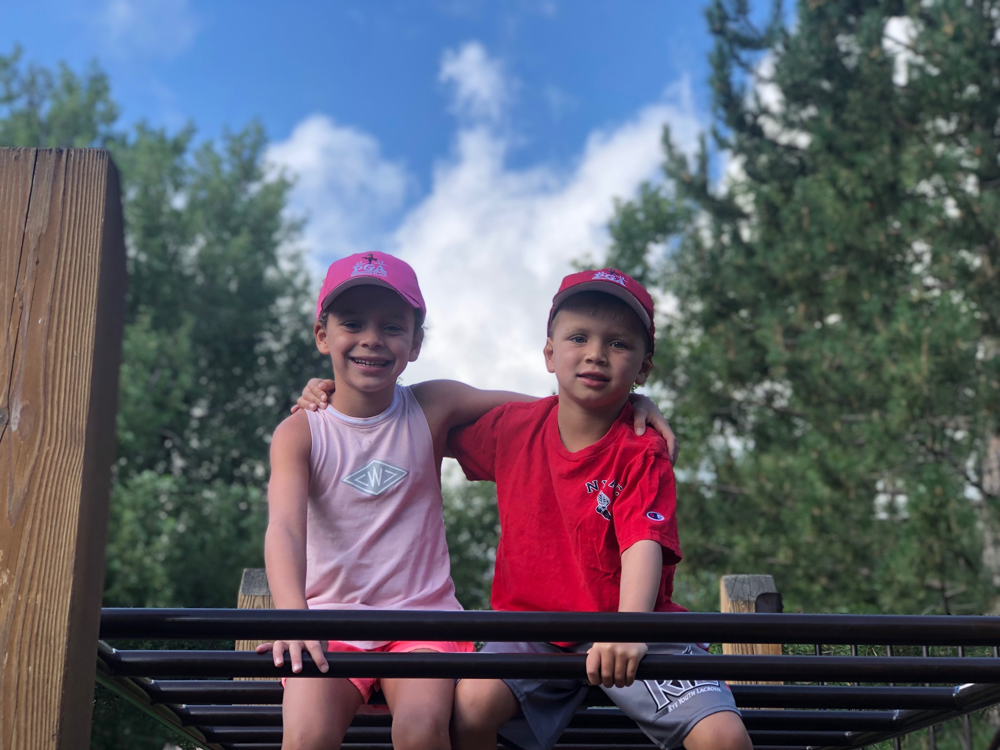 Colorado Springs Broadmoor Playground