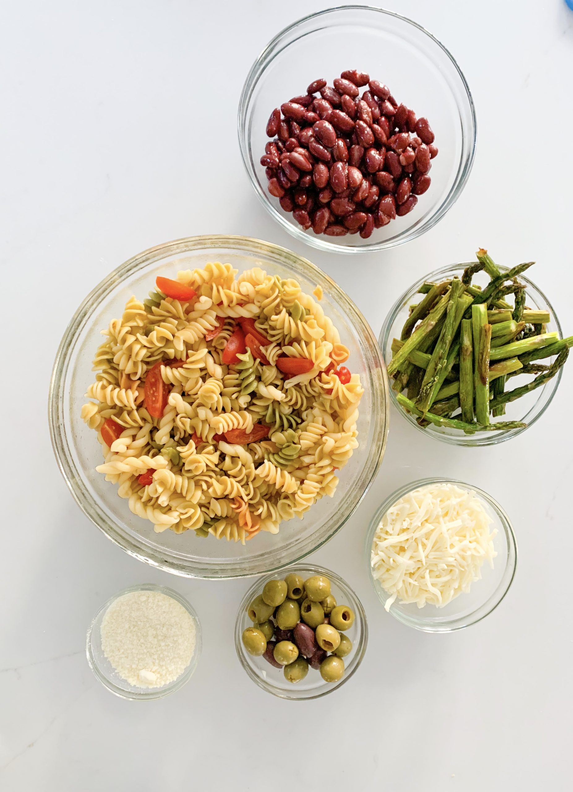 Family Pasta Bar - Photo