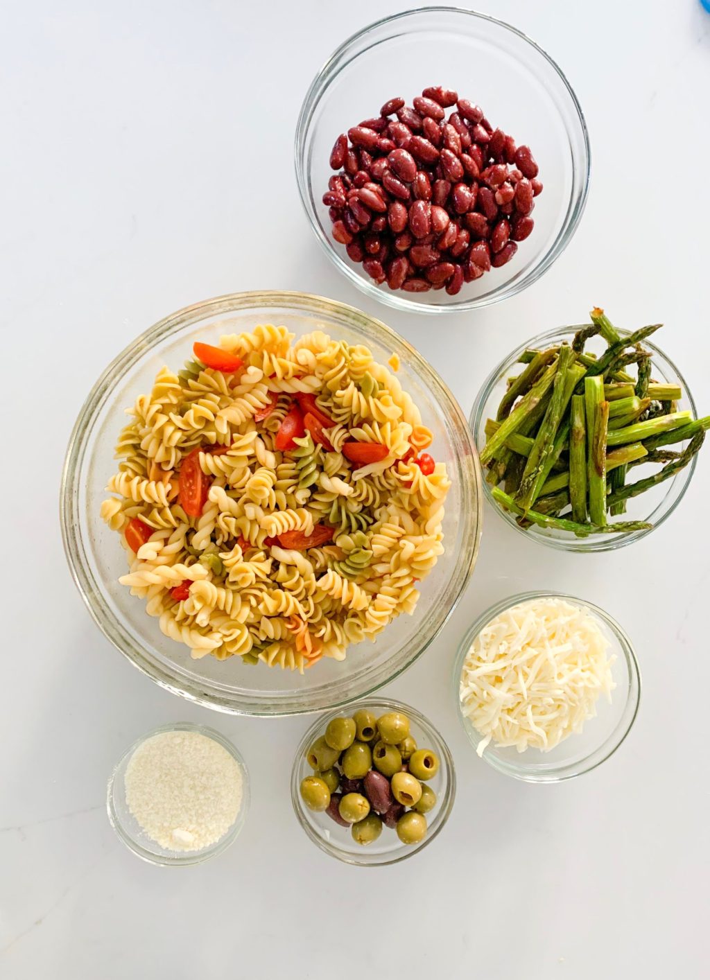 Family Pasta Bar - Photo