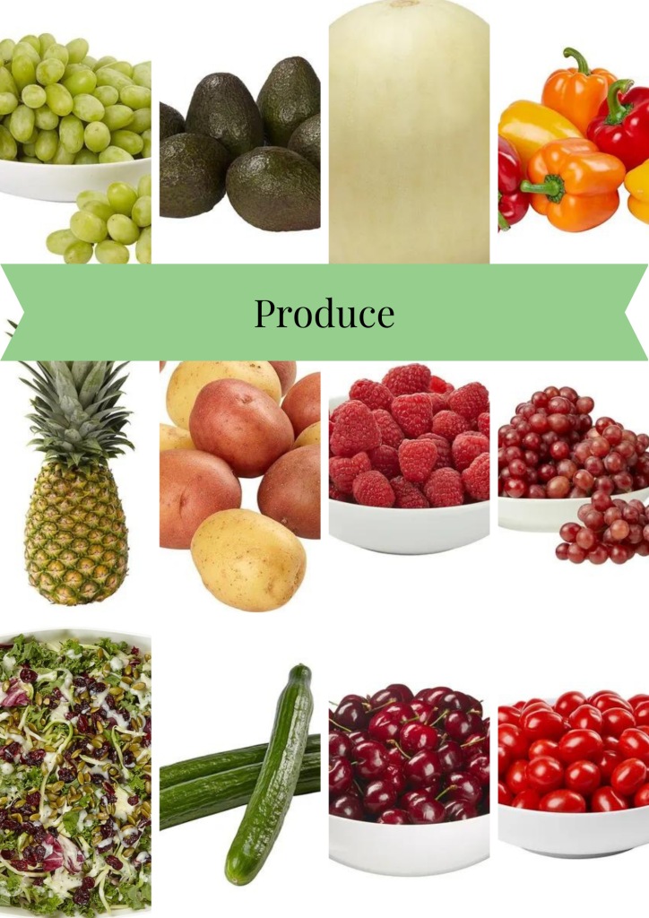 Costco Produce - photo