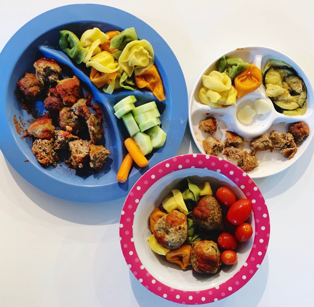 Turkey Meatballs in the Slow Cooker