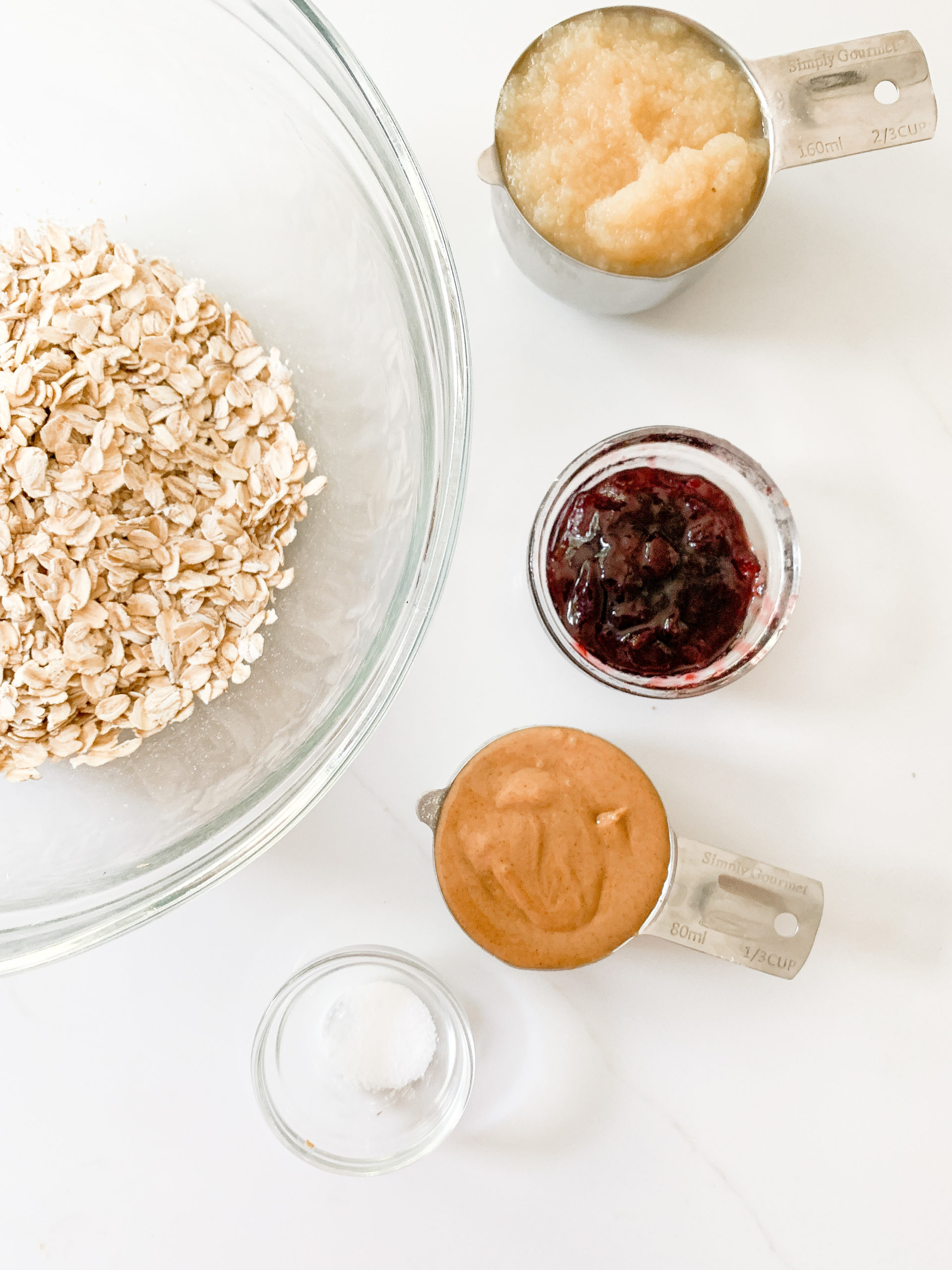 5 Ingredient Healthy Breakfast Cookies - Photo