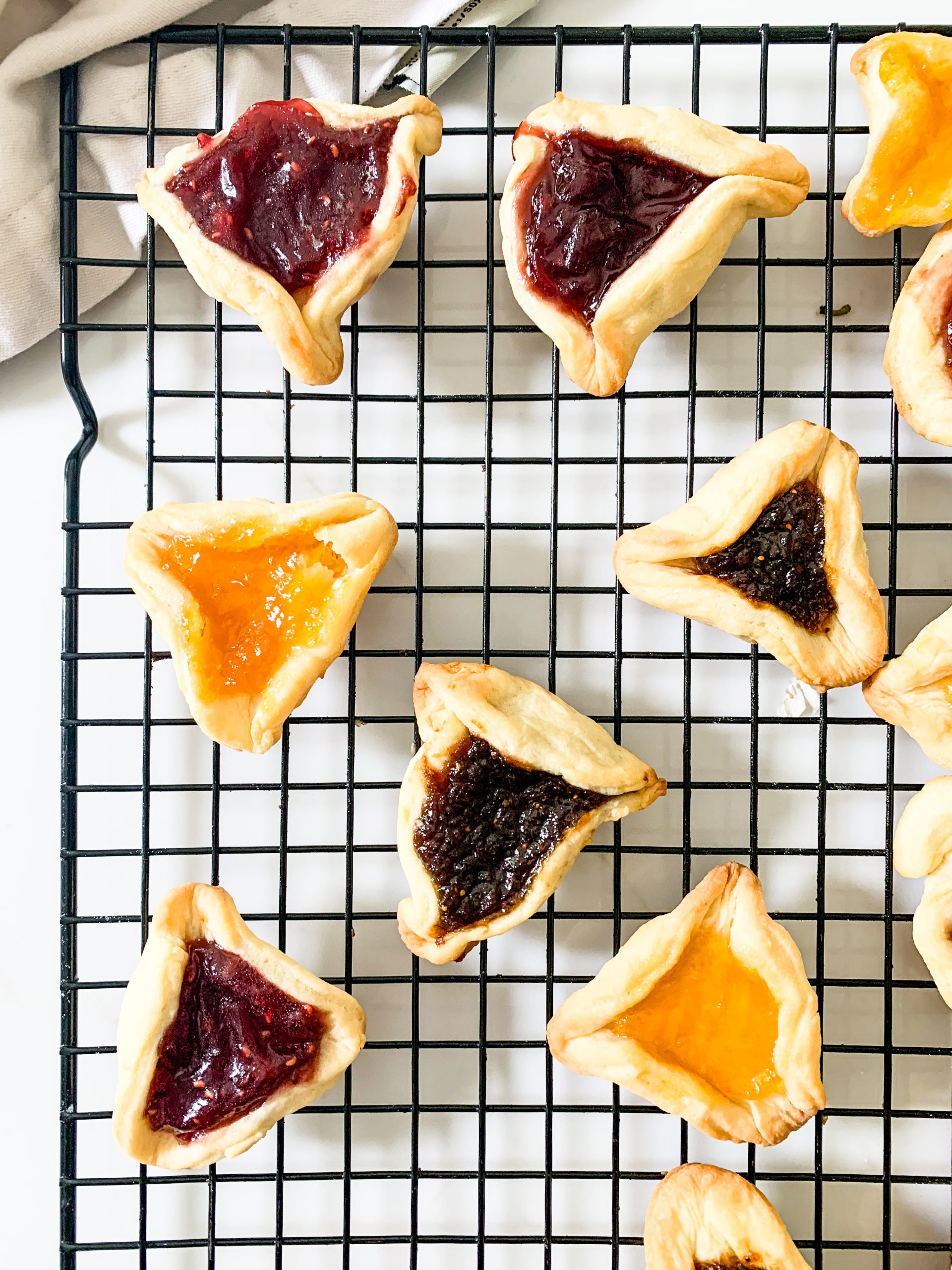 Homemade Hamanstachen - Photo