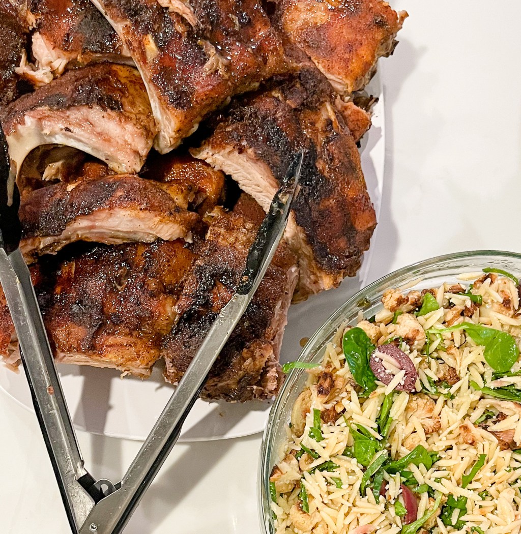 Easy Slow Cooker&nbsp;Ribs