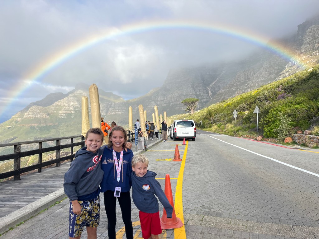Our Family Trip to Africa: Part 1 Cape&nbsp;Town