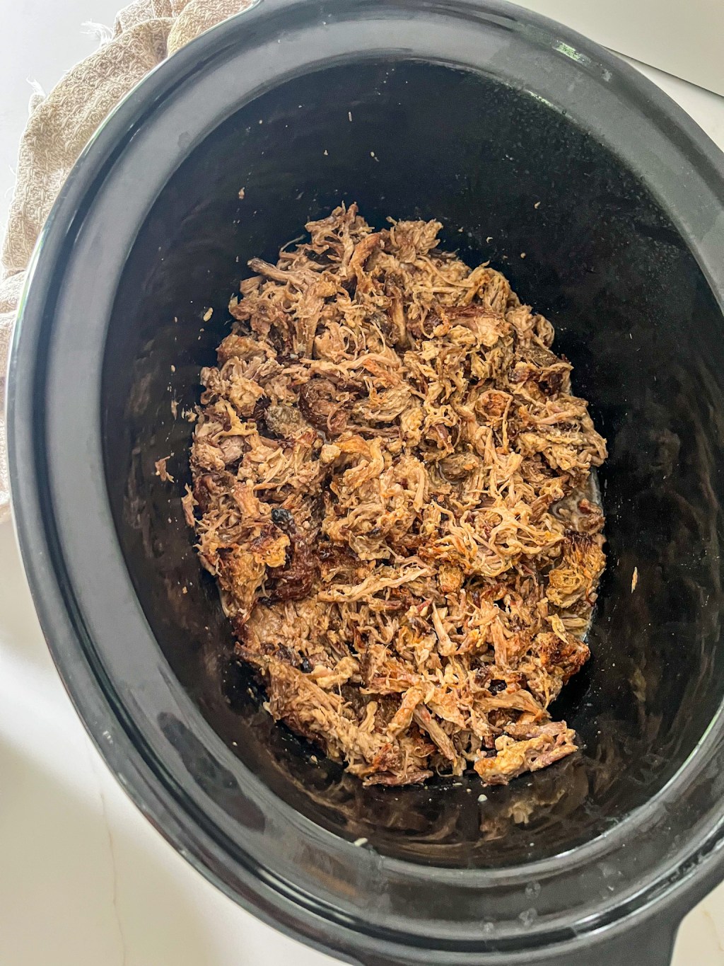 Slow Cooker Pulled Pork