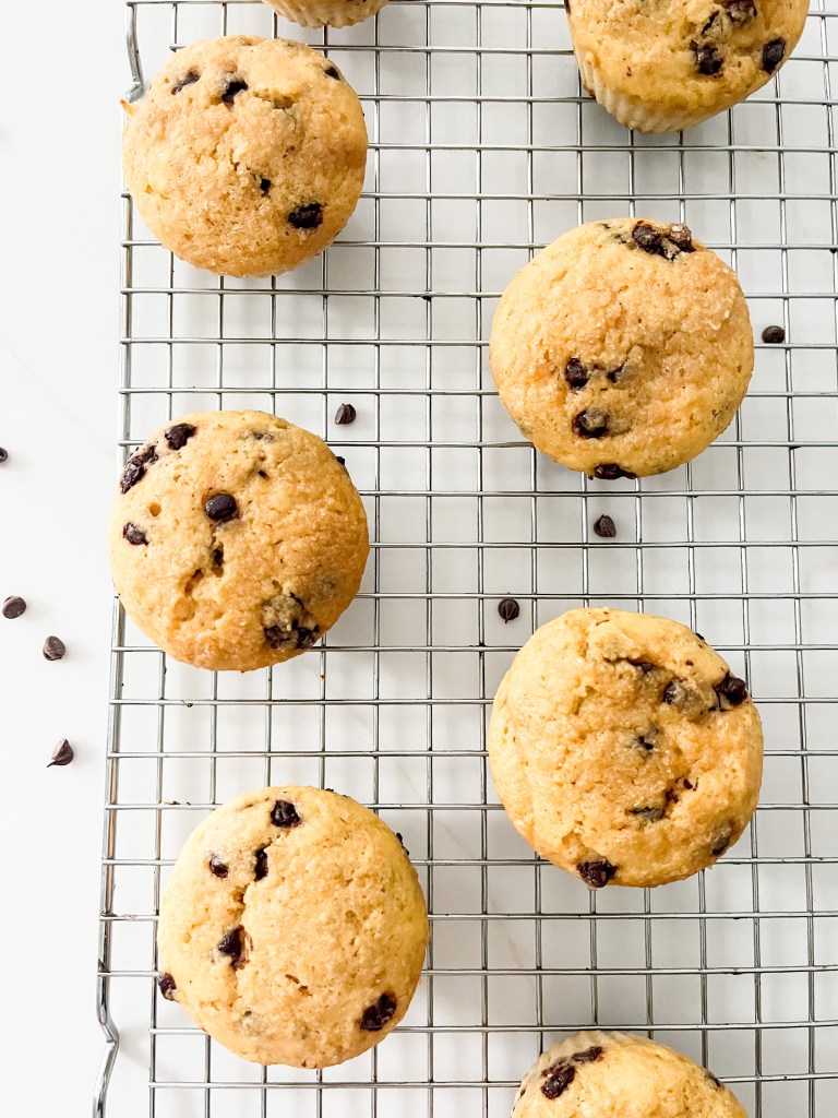 Protein Pancake Muffins - photo