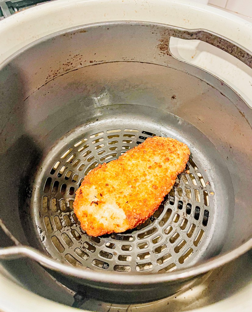 Air Fryer Crispy Chicken - photo