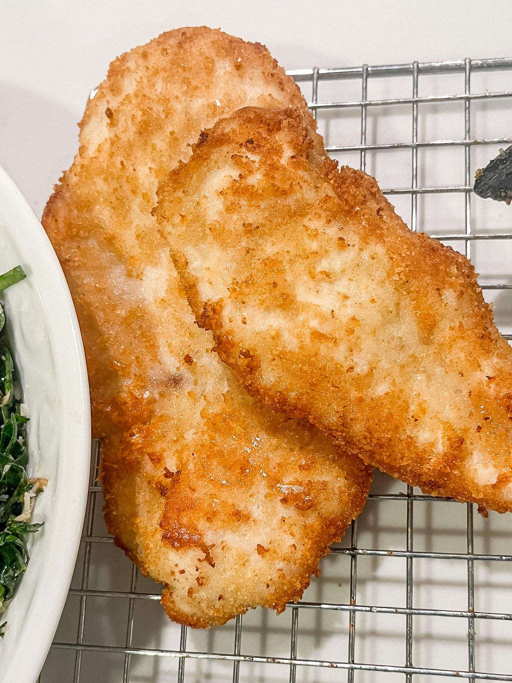 Crispy Air Fryer Chicken Breasts - Photo